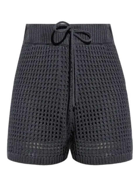 AllSaints Paloma shorts Grey W076TC