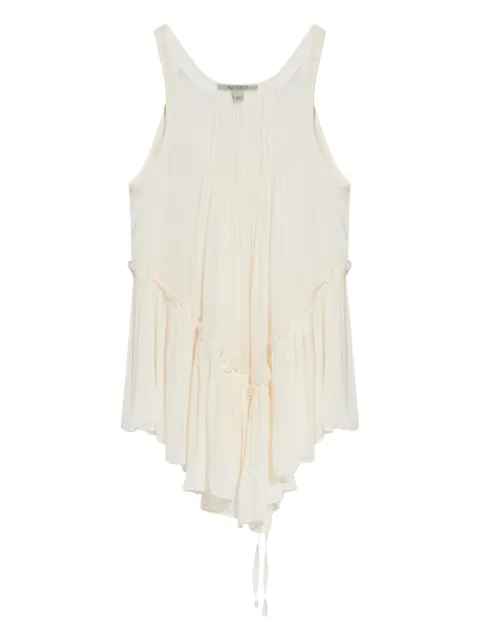 AllSaints Rach top White W029PC