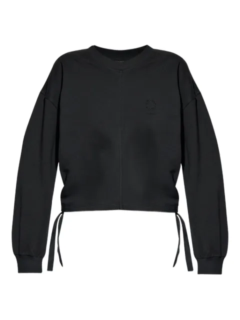 AllSaints Mira sweatshirt Black MIRAW214JC