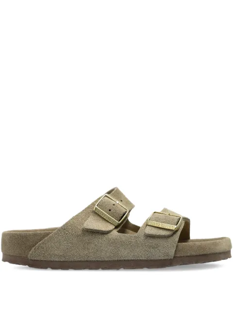 Birkenstock Arizona buckle-fastening sandals Neutrals 1018443