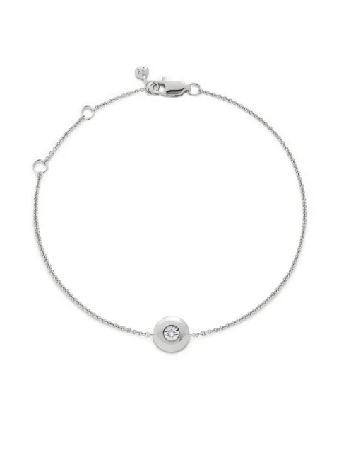 Monica Vinader Birthstone bracelet Silver SSBLBSNLLGD
