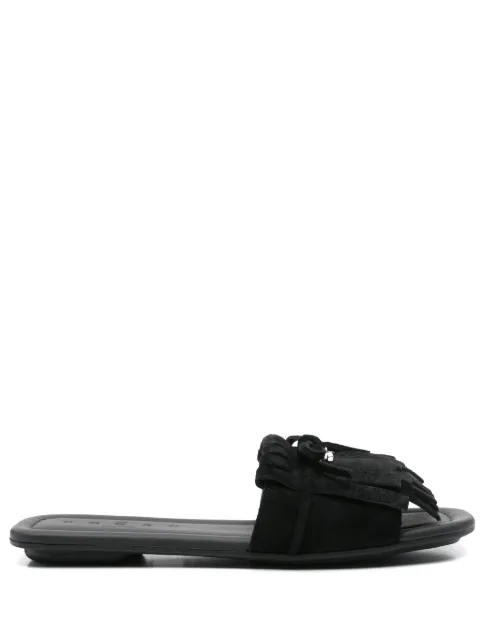 Hogan H685 sandals Black HXW6850FR50BTM