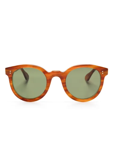 Lesca Nico sunglasses Orange NICO