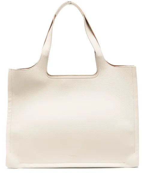 Themoirè Morea tote bag Neutrals TMSR25MRBO81