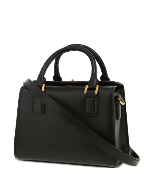 Christian Dior Pre-Owned New Line shoulder bag Black 413953
