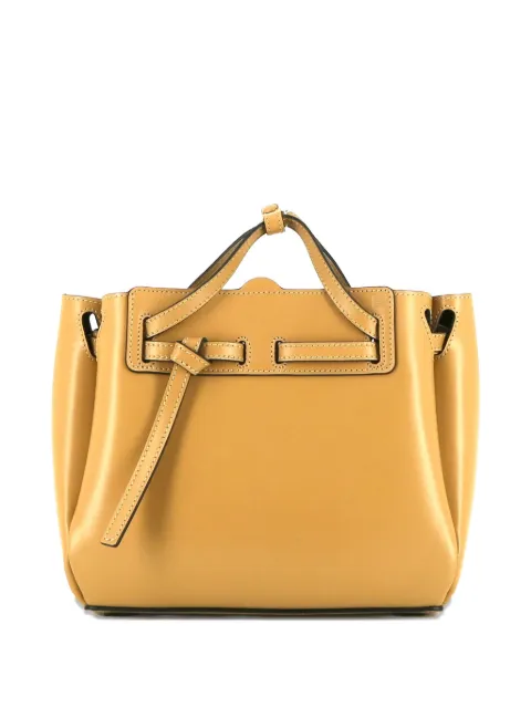 Loewe Pre-Owned mini Lazo handbag Neutrals 392249