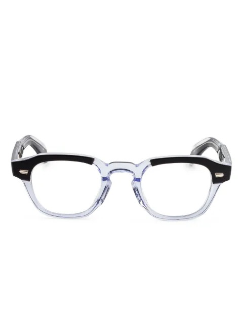 Cutler & Gross square-frame glasses Black CGOP1420