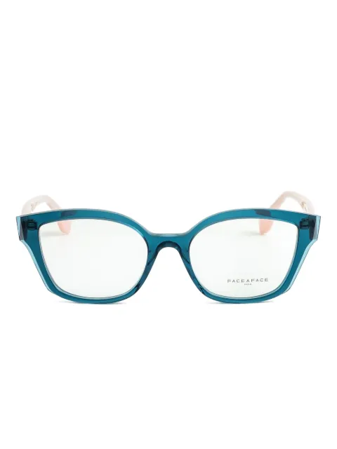 Face À Face two-tone glasses Blue OFFSET1