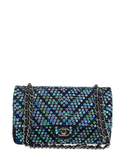 CHANEL Pre-Owned 2018 Timeless Classic handbag Black 417981