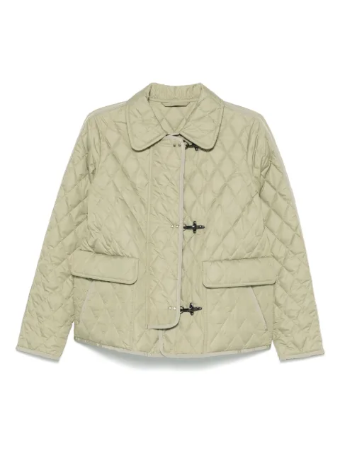 Fay 3 Ganci jacket Green NAW22504460XBL