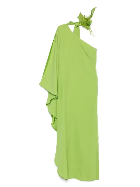 Taller Marmo Bolkan Garden dress Green TMSS2536553