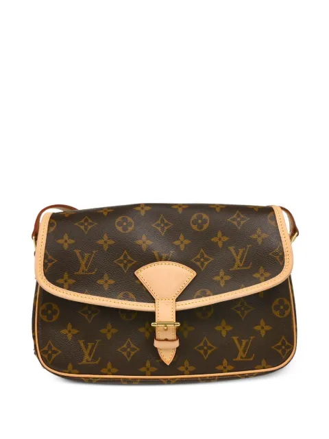 Louis Vuitton Pre-Owned 2012 Sologne shoulder bag Brown 184861