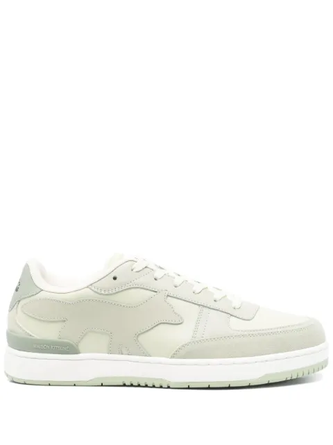 Maison Kitsuné Chiru sneakers Green MM04804LR0036