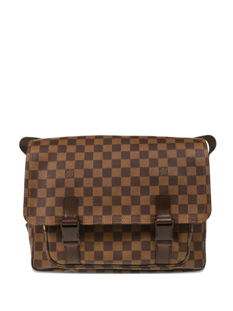 Louis Vuitton Pre-Owned 2006 Melville messenger bag Brown 184590