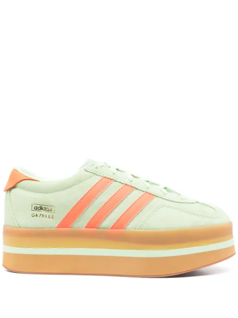 adidas Gazelle Stack sneakers Green JR8180