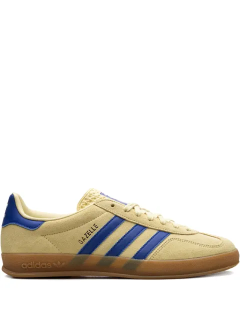 adidas Gazelle Indoor "Powder Yellow/Royal Blu" sneakers Neutrals JH5406