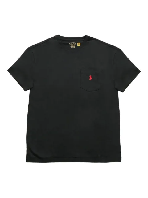 Polo Ralph Lauren cotton T-shirt Black 710707095002