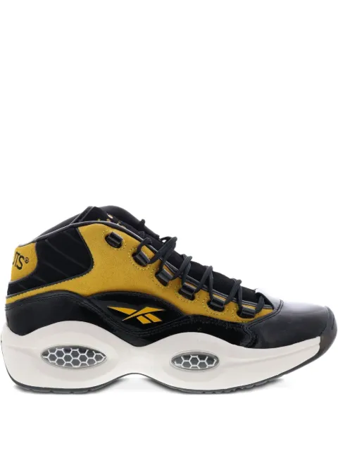 Reebok x Peanuts x Question Mid Boldly sneakers Black GW1405