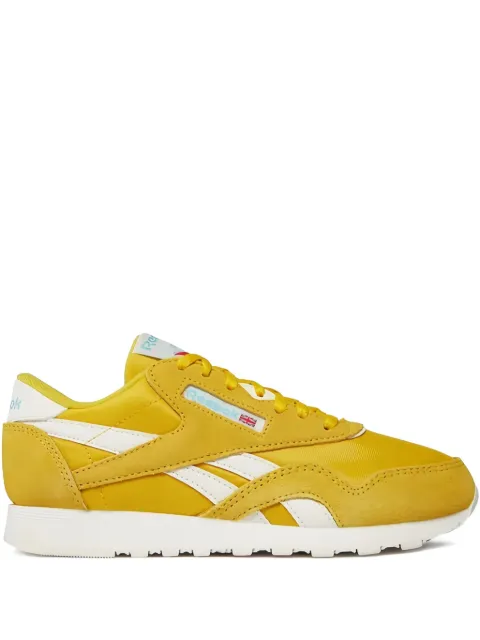 Reebok Classic "Team Yellow" sneakers Yellow IE2322