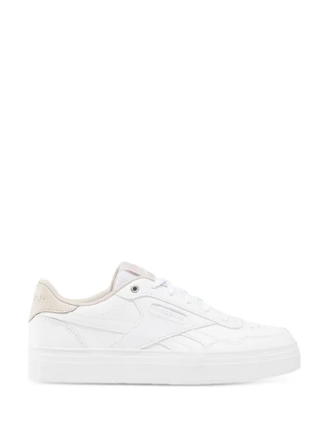 Reebok Court Advance Bold sneakers White ID9882