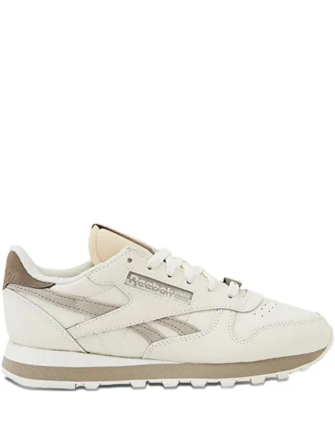 Reebok Classic Leather "Chalk Ash Utility Brown" trainers Neutrals ID9921