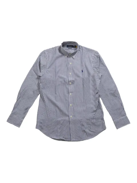 Polo Ralph Lauren cotton shirt Blue 710929343001