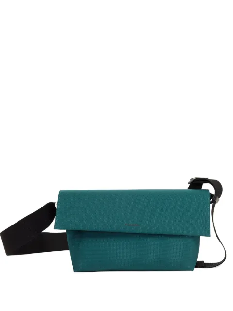 JIL SANDER+ medium Utility cross body bag Green J49WG0003P6646430