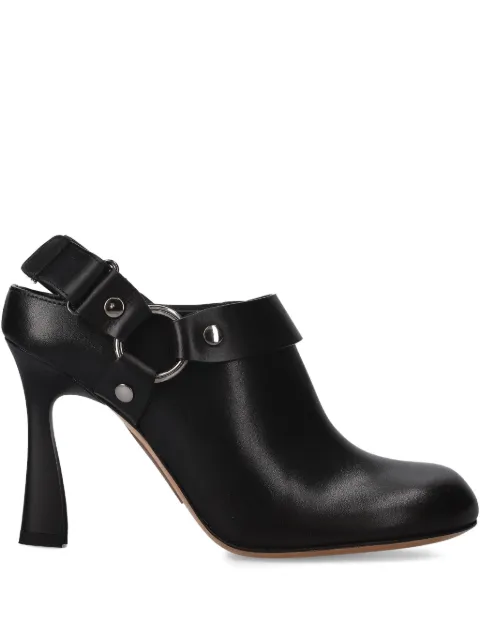 Premiata Sabot pumps Black M6959GARDAYUKONNERO