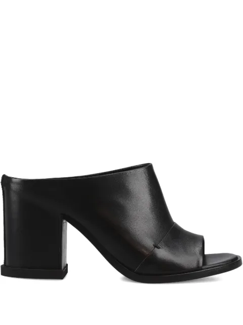 Premiata leather sandals Black M7001GARDANERO