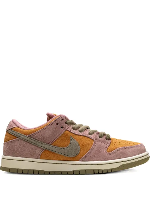 Nike Dunk Low SB "Red Stardust" sneakers Brown HJ4135