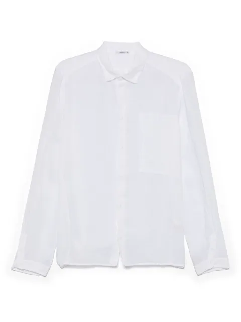 Transit long-sleeves shirt White CFUTRZV310