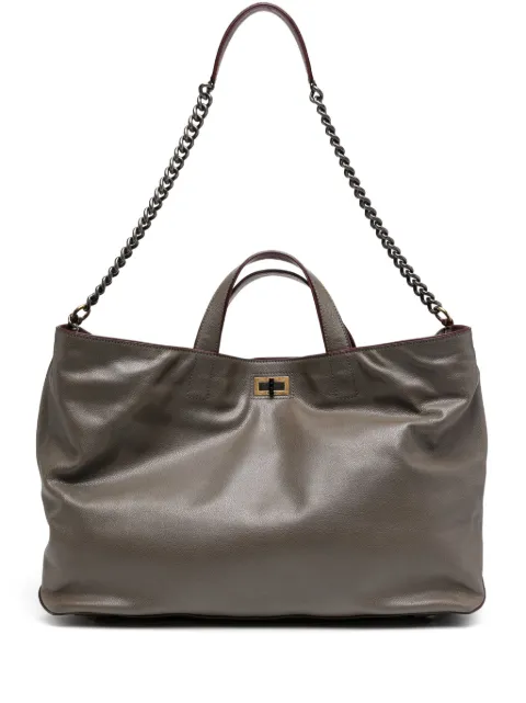 CHANEL Pre-Owned Reissue tote bag Neutrals DPBON8534
