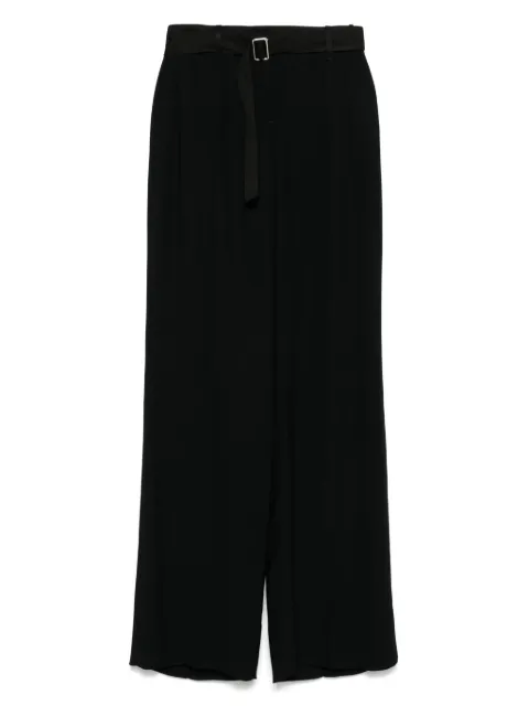 True Royal Lara trousers Black T803TRF01001