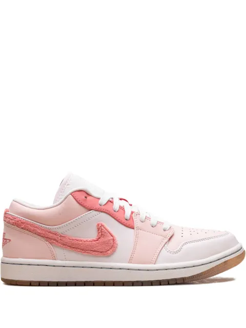 Jordan AirJordan 1 Low "Mighty Swooshers Pink" sneakers Pink DM5443