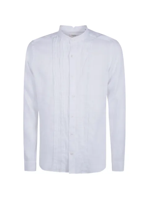 Tintoria Mattei long-sleeve shirt White QE8MH5