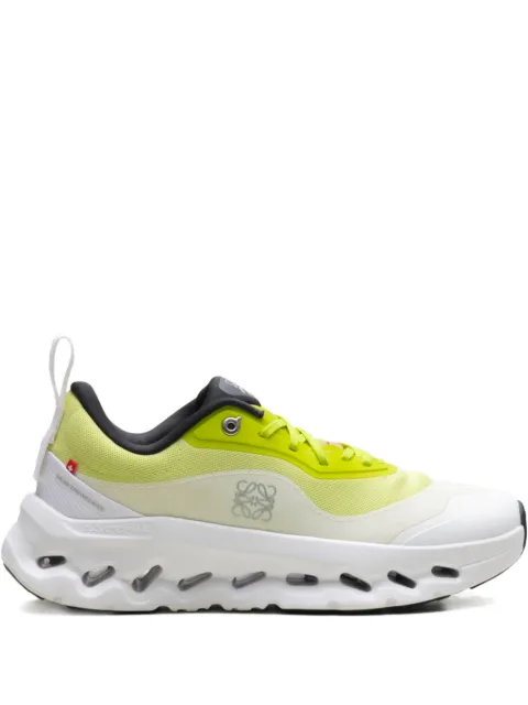 On x Loewe Cloudtilt 2.0 "Neon Yellow/White" sneakers Yellow 3WE10872911