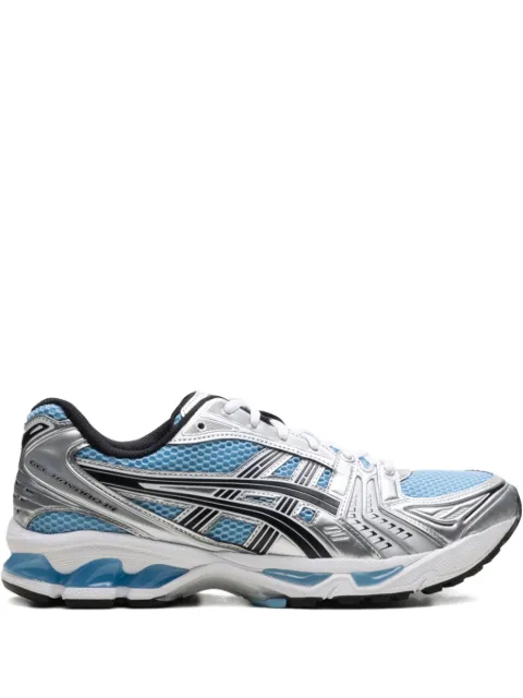 ASICS GEL-KAYANO 14 "Arctic Sky/Pure Silver" sneakers Grey 1203A537400