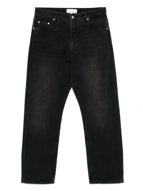 Studio Nicholson Riso jeans Black RISOSNM1321