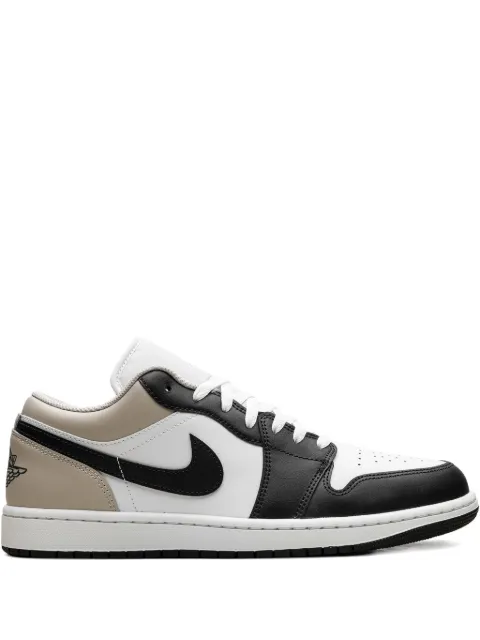 Jordan Air Jordan 1 Low "Summit White/Rattan" sneakers Black 553558153