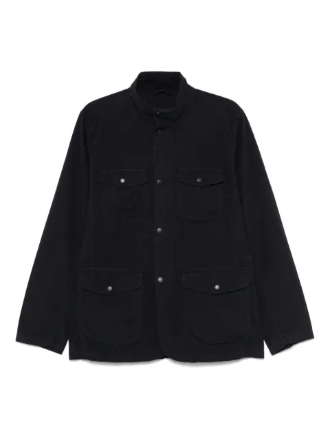 Barbour Ogston jacket Blue MCA1039NY51
