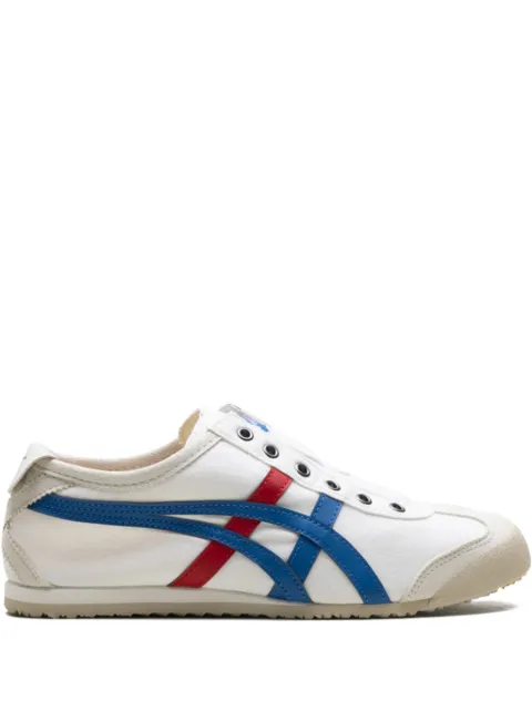 Onitsuka Tiger Mexico 66 Slip-On "Tricolor (2023)" sneakers White 1183A360