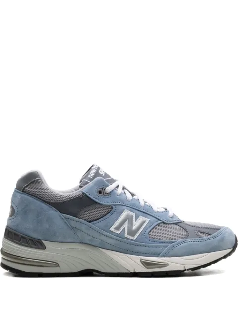 New Balance 991 "MiUK Dusty Blue Alloy Smoked Pearl" sneakers Blue M991BGG