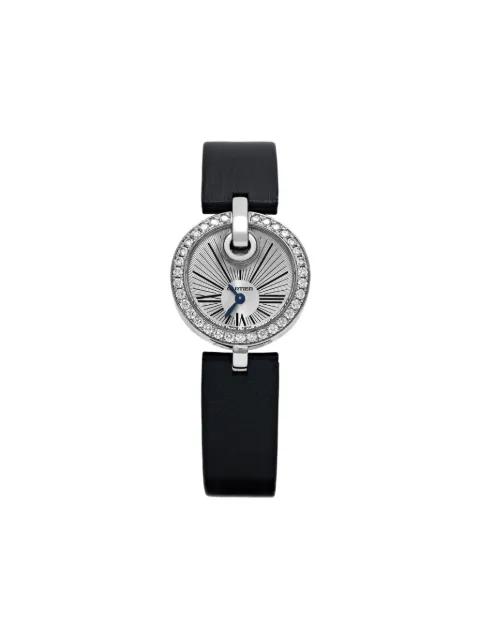 Cartier pre-owned Captive de Cartier 35mm White WG600012