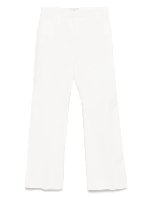 True Royal Sandy trousers White T294TRP01