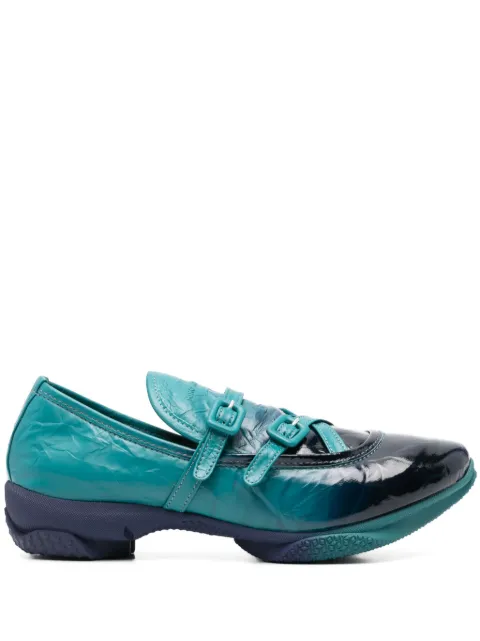 Kiko Kostadinov Sonia buckled pumps Blue KKWSS25FT02156