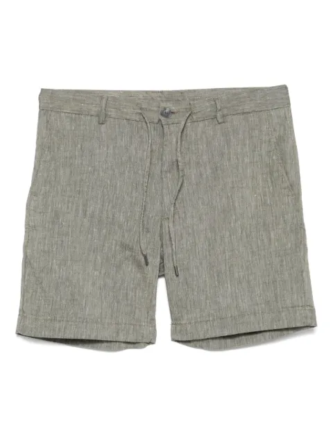 BOSS drawstring shorts Green 50538016