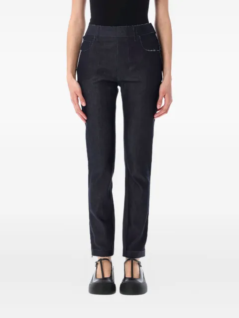 Marni cotton jeans Blue PAJD0578SYUSCX59UNB99