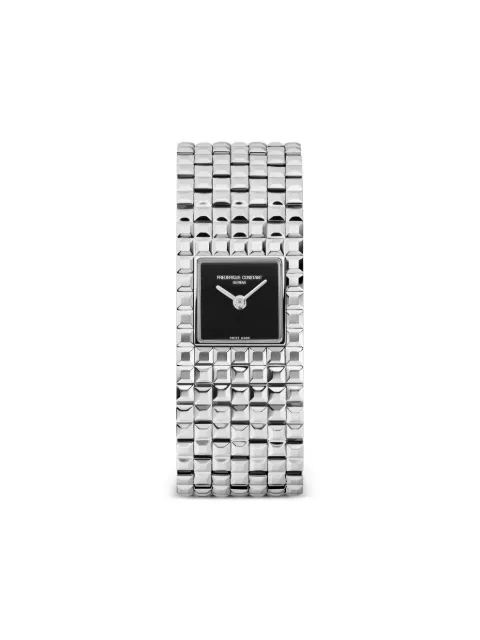 Frederique Constant Classics Manchette 25.7mm Black FC200ONB1MC6B