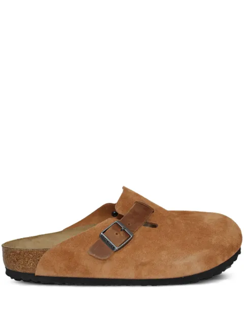 Birkenstock Boston slippers Brown 1029185