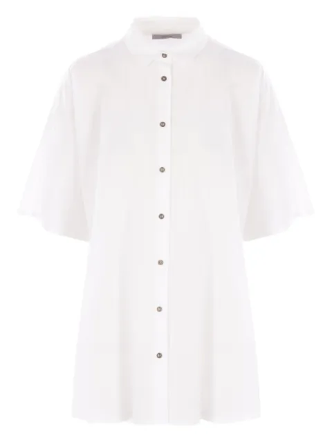 Dusan cotton shirt White S1971